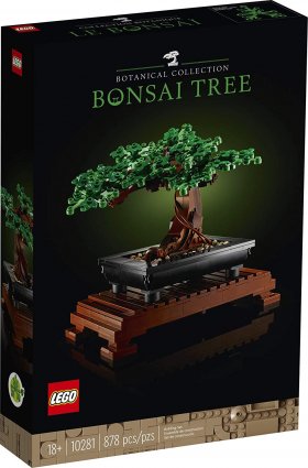 Bonsai Tree (LEGO-10281)