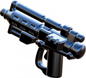E-5 Blaster Rifle (Black) (042020-13)