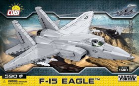 F-15 Eagle (Cobi-5803)
