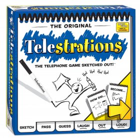 Telestrations 8 player Original (PG000-264)