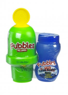 Fubbles Mini No Spill Bubble Tumbler (98008)