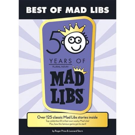 Best of Mad Libs (9780843126983)