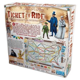 Ticket To Ride (DO7201)