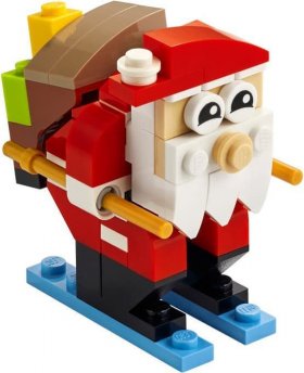 Santa Claus (lego 30580)