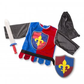 Knight Role Play Costume Set (MD-4849)