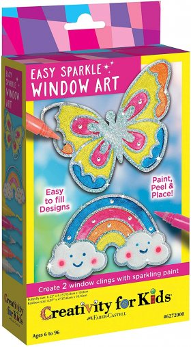 Easy Sparkle Window Art (6272000)