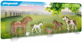 Ponies with Foals (PM-70682)