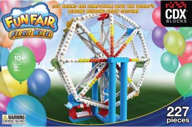 Fun Fair Ferris Wheel (CDX-FWH-01)