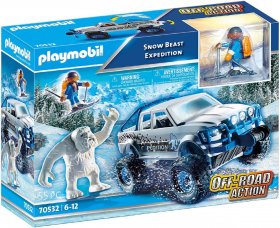 Snow Beast Expedition (PM-70532)