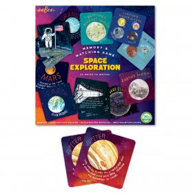 Space Exploration Memory & Matching Game (mgspe)