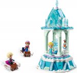 Anna and Elsas Magical Carousel (43218)