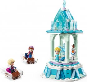 Anna and Elsas Magical Carousel (43218)