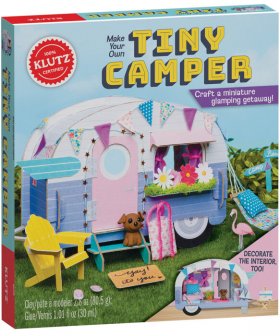 Make Your Own Tiny Camper (856618)