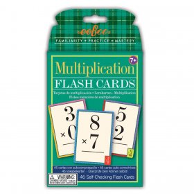Flashcards: Multiplication (fmult2)