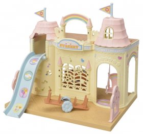 Baby Castle Nursery (cc1789)
