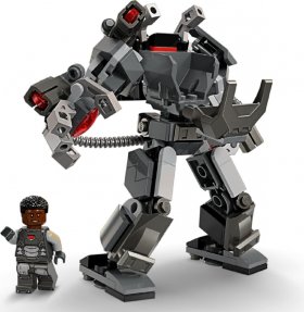 War Machine Mech Armor (lego-76277)