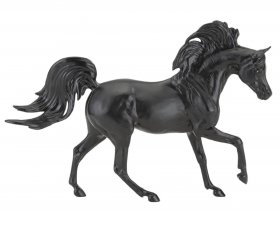 The Black Stallion Horse & Book Set (breyer-6181)