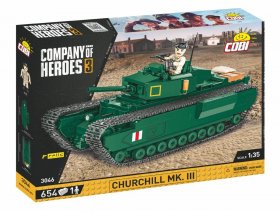Churchill MK.III (Company of Heroes 3) (cobi-3046)