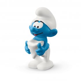 Smurf with Tooth (sch-20820)