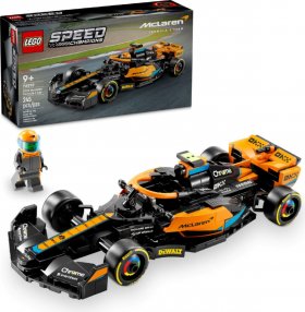 2023 McLaren Formula 1 Race Car (lego-76919)