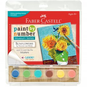 Paint By Number Museum Series - Sunflowers (FC14314)