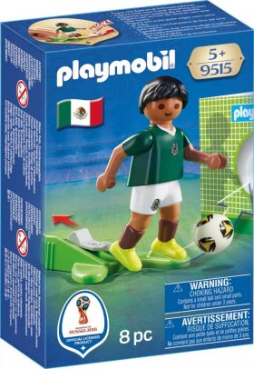 *National Team Player Mexico (PM-9515)