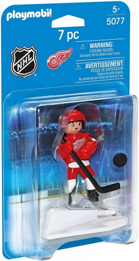 NHL Detroit Red Wings Player (PM-5077)