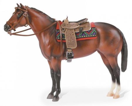 Cimarron Western Pleasure Saddle (2467)