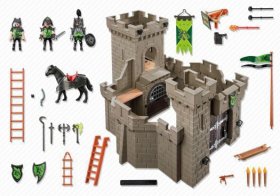 *Wolf Knights Castle (PM-6002)