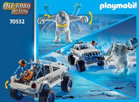 Snow Beast Expedition (PM-70532)