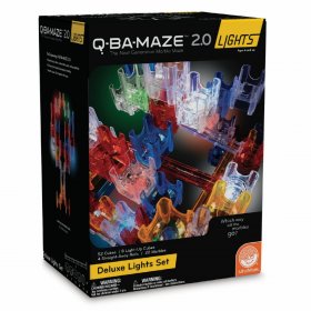 Q-Ba-Maze: Lights Deluxe Set (MW-68246)