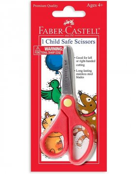 Child Safe Scissors (FC170120)
