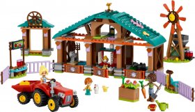 Farm Animal Sanctuary (lego-42617)