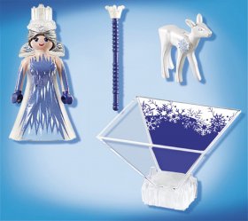 Ice Crystal Princess (PM-9350)