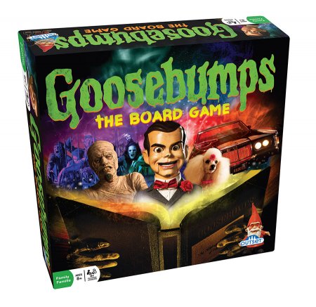 Goosebumps Board Game (17500)