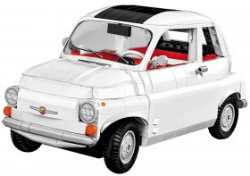 Fiat 595 Abarth 1:12 (COBI-24354)