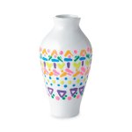 Pyo: Porcelain: Vase Single Pop (MW-13809212)