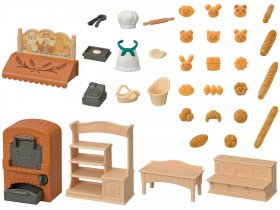 Bakery Shop Starter Kit (cc1914)