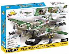 Messerschmitt Me 262A 1A (Cobi-5721)