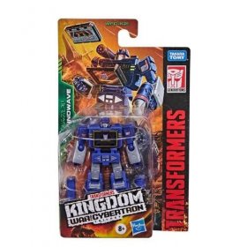Soundwave Transformers Generations Kingdom Core (F0667)
