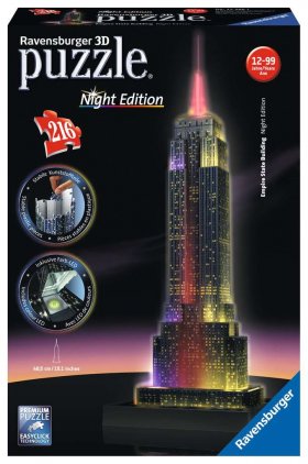 Empire State Building (216 pc) (12566)