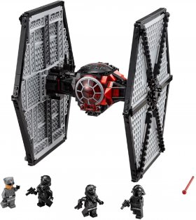 First Order Special Forces TIE Fighter (75101)