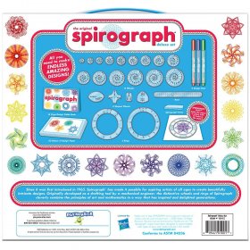 Original Spirograph Kit (PMON-1001Z)