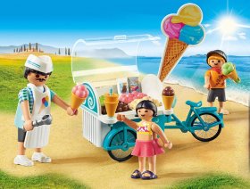 Ice Cream Cart (PM-9426)