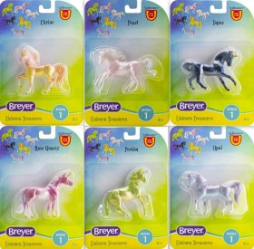 Unicorn Singles: Series 1 (breyer-6928)