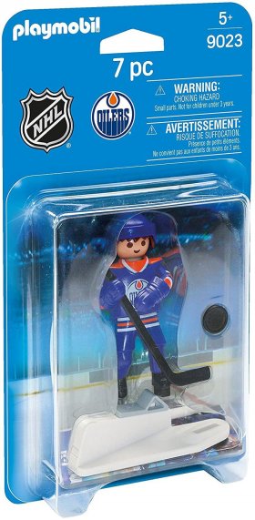 NHL Edmonton Oilers Player (PM-9023)