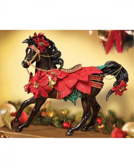 2012 Holiday Horse Noche Buena (700112)