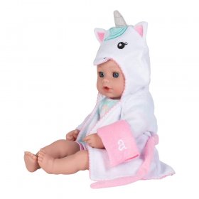 Bathtime Baby Unicorn (21950)