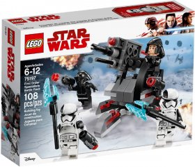 First Order Specialists Battle Pack (75197)