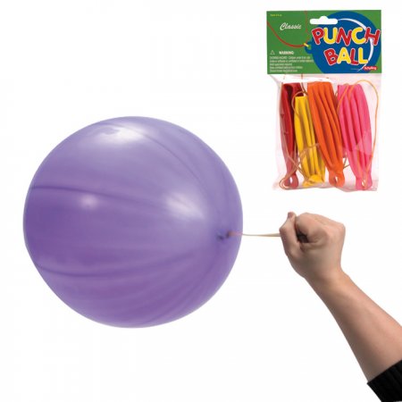 Punch Balloons / Punching Balloons (PUB)